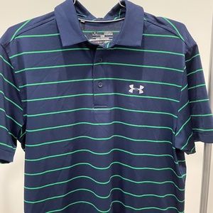 Under Armour Golf Polo, Medium